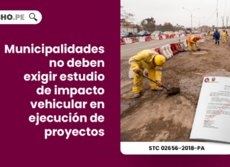 municipalidades-exigir-estudio-impacto-vehicular-ejecucion-proyectos-expediente-02656-2018-pa-tc-LP