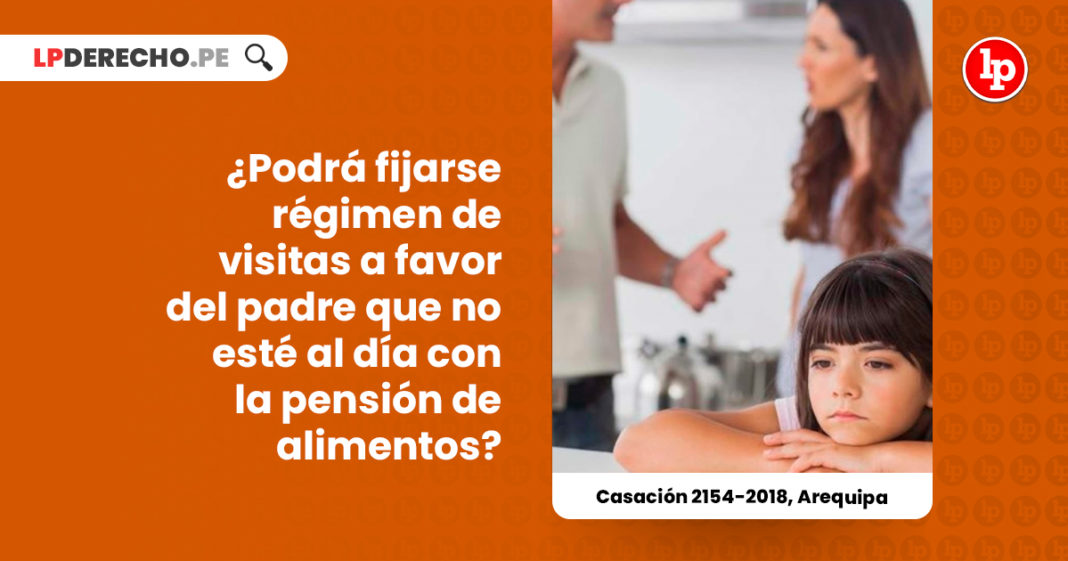 podra-fijarse-regimen-visitas-favor-padre-dia-pension-alimentos-casacion-2154-2018-arequipa-LP