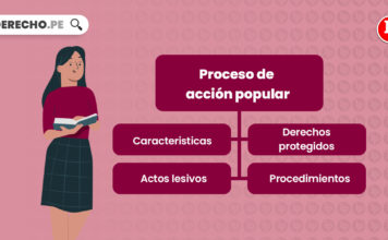 Proceso de acción popular: características, derechos protegidos, actos lesivos y procedimiento proceso-accion-popular-caracteristicas-derechos-protegidos-actos-lesivos-procedimiento-LPDERECHO