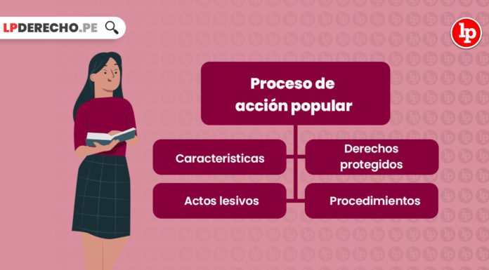 Proceso de acción popular: características, derechos protegidos, actos lesivos y procedimiento proceso-accion-popular-caracteristicas-derechos-protegidos-actos-lesivos-procedimiento-LPDERECHO