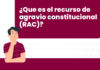 ¿En qué consiste el recurso de agravio constitucional (RAC)? recuerso-agravio-constitucional-LP