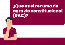 ¿En qué consiste el recurso de agravio constitucional (RAC)? recuerso-agravio-constitucional-LP