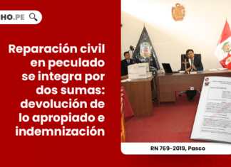 reparacion-civil-peculado-integra-dos-sumas-devolucion-apropiado-indemnizacion-recurso-nulidad-769-2019-pasco-LP