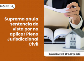 suprema-anula-sentencia-vista-aplicar-pleno-jurisdiccional-civil-casacion-4513-2017-lima-este-LP