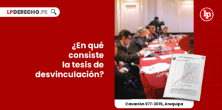 tesis-desvinculacion-casacion-977-2019-arequipa-LP