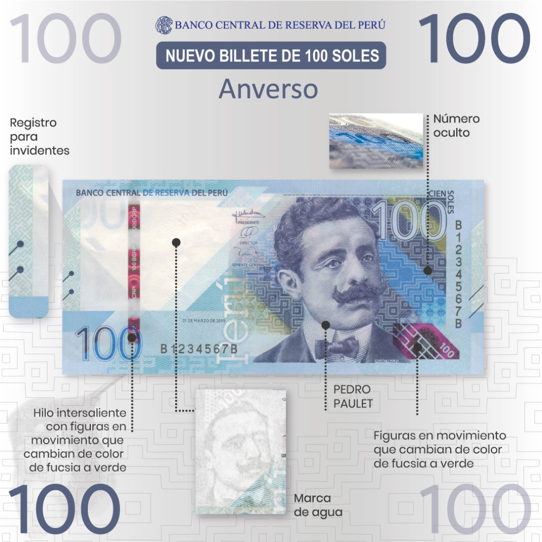 Conozca A Los Personajes Que Aparecen En Los Nuevos Billetes De S 10 Y S 100 Lp 2424