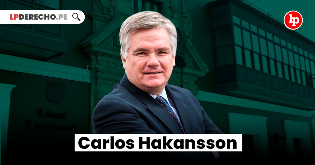 Carlos Hakansson - LP