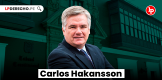 Carlos Hakansson - LP