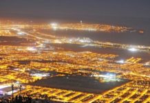 Contaminacion luminica - LP