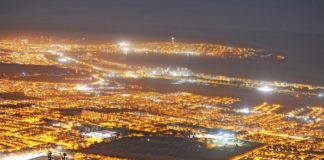 Contaminacion luminica - LP