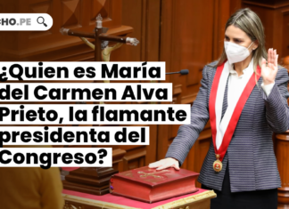 María del Carmen Alva Prieto - LP