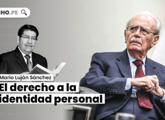 El derecho a la identidad personal: un concepto pionero y un aspecto problemático a la luz del pensamiento del maestro Carlos Fernández Sessarego