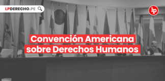 Convención Americana sobre Derechos Humanos