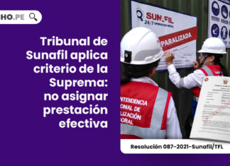 Tribunal de Sunafil aplica criterio de la Suprema: no asignar prestación efectiva constituye hostilidad