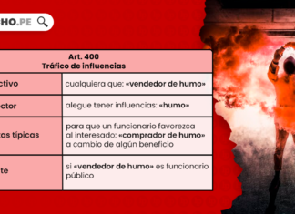 ¿Qué es el delito tráfico de influencias o venta de humo? (artículo 400 del Código Penal) delito-tráfico-de-influencias