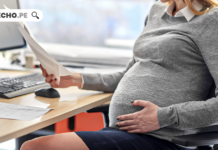Trabajadora embarazada - LP