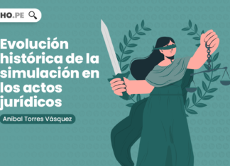 Evolución histórica de la simulación en los actos jurídicos-LP