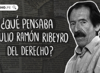 ¿Qué pensaba Julio Ramón Ribeyro del derecho?