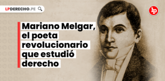 Mariano Melgar, el poeta revolucionario que estudió derecho