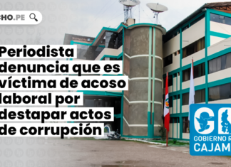Periodista denuncia que es víctima de acoso laboral por destapar actos de corrupción