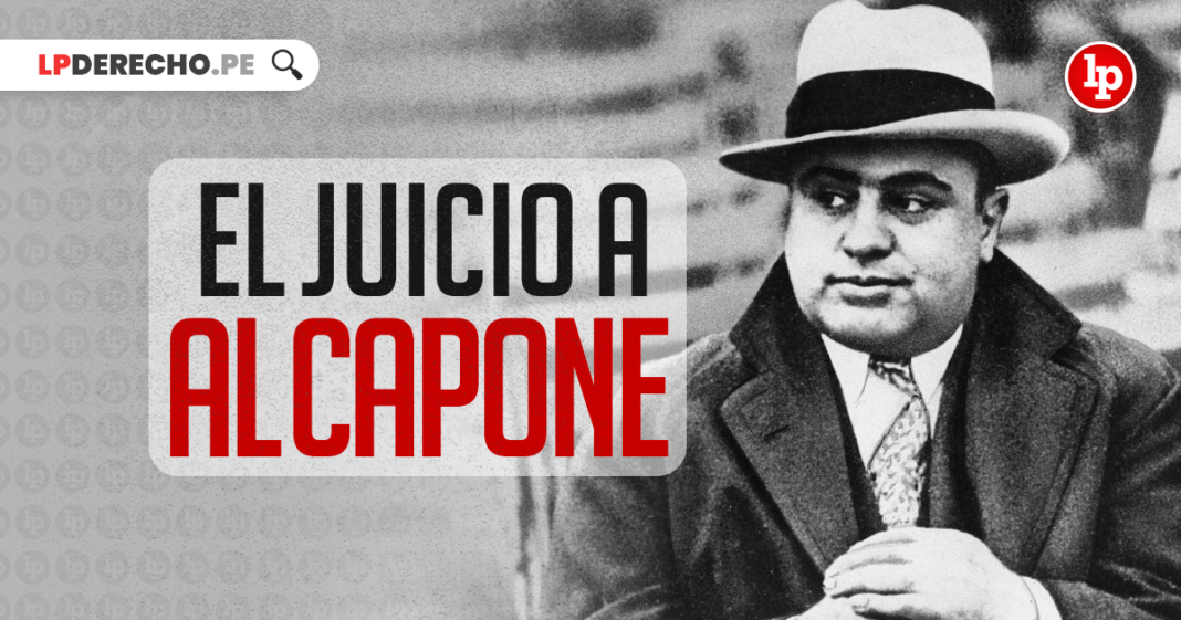 El juicio a Al Capone