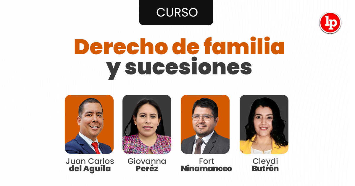 CURSO DERECHO FAMILIA 4 PROFES