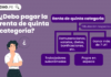 Soy trabajador, ¿debo pagar renta de quinta categoría? ¿Debo pagar la renta de quinta categoría?