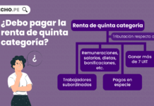 Soy trabajador, ¿debo pagar renta de quinta categoría? ¿Debo pagar la renta de quinta categoría?