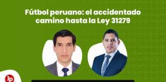 Fútbol peruano: el accidentado camino hasta la Ley 31279 con logo de LP