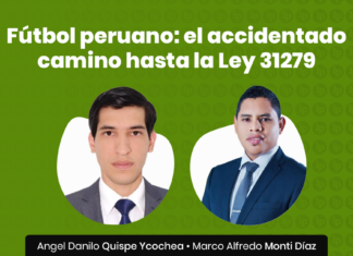 Fútbol peruano: el accidentado camino hasta la Ley 31279 con logo de LP
