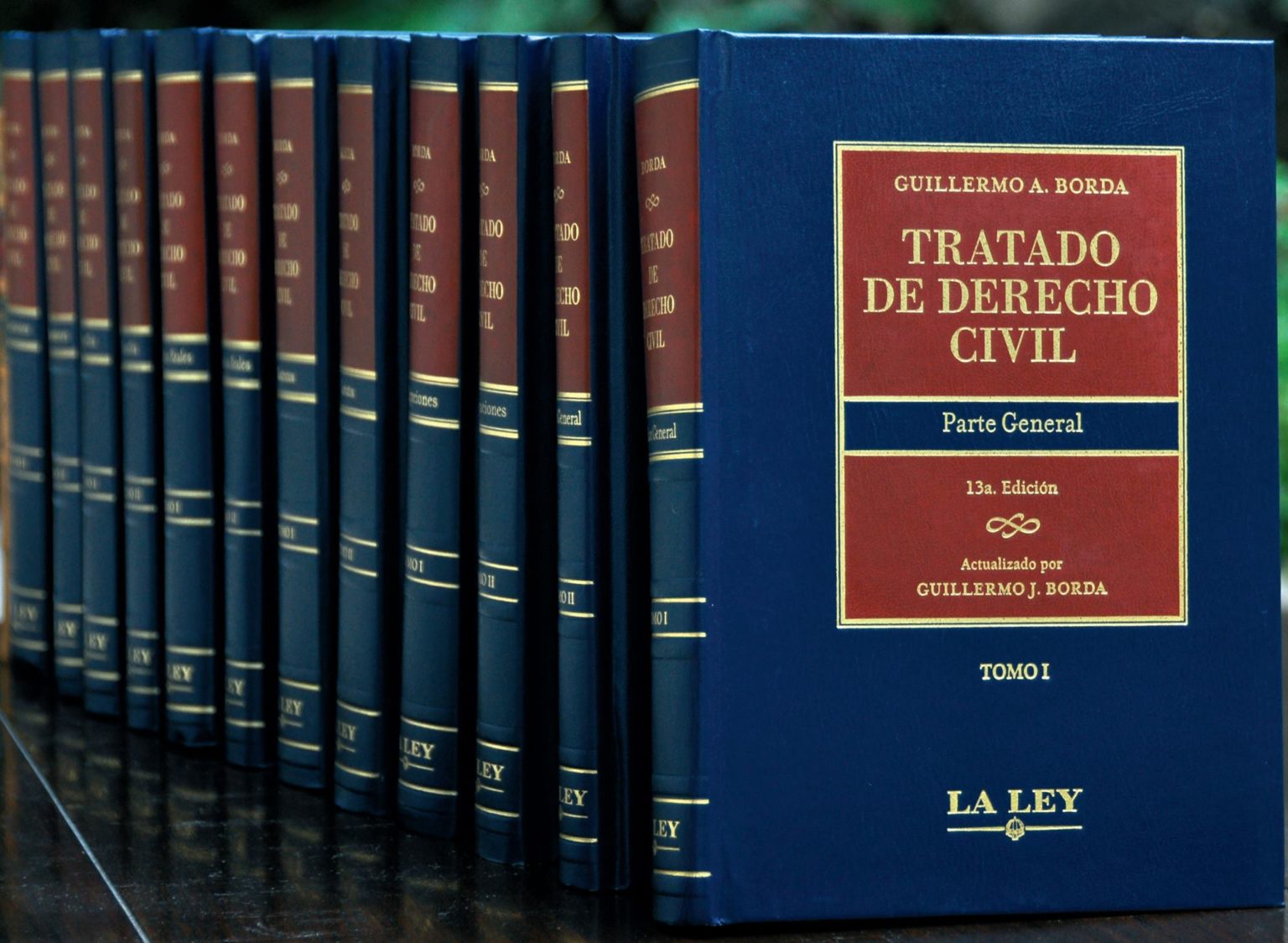 Siete Libros Fundamentales De Derecho Civil | LP