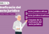 Ineficacia del acto jurídico, explicado por Aníbal Torres Vásquez Ineficacia del acto jurídico