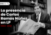 La presencia de Carlos Ramos Núñez en LP