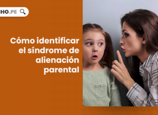 Cómo identificar el síndrome de alienación parental