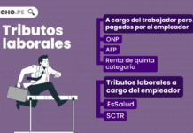 Tengo una empresa, ¿qué tributos debo pagar respecto a mis trabajadores? Tributos laborales-LP