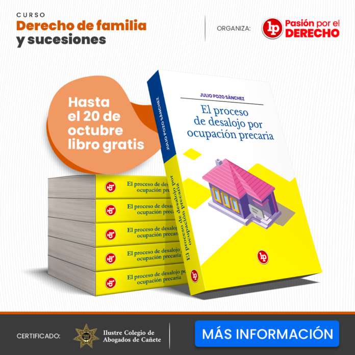 Curso Derecho De Familia Y Sucesiones. Inicio 26 De Octubre 2021 ...