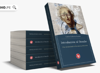 LP publica el libro «Introducción al Derecho» del juez Carlos Calderón Puertas