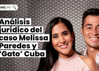 [VÍDEO] Análisis jurídico del caso Melissa Paredes y ‘Gato’ Cuba