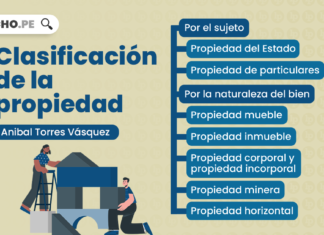 Clasificación de la propiedad