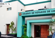 Colegio de notarios de Lima-LP