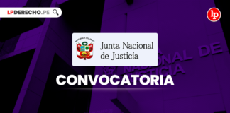 Convocatoria-JNJ-Junta Nacional de Justicia-LP