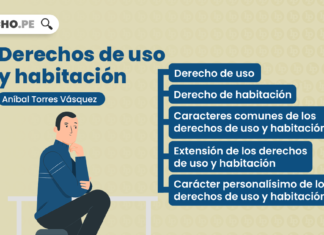¿Qué son los derechos de uso y habitación? Derecho de uso y habitacion Anibal Torres - LPDerecho