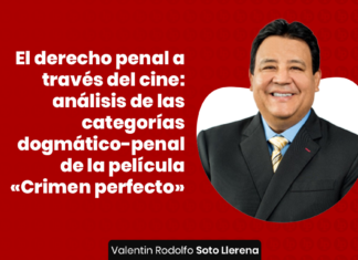 El derecho penal a traves del cine - LPDerecho