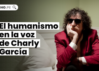 El humanismo en la voz de Charly García