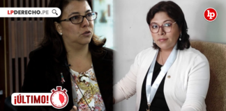 Gisela Ortiz y Betsy Chavez - LPDerecho