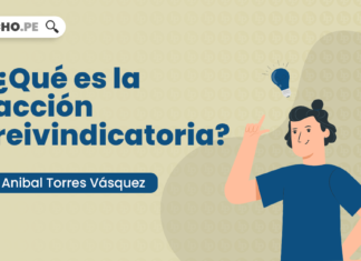 ¿Qué es la acción reivindicatoria?¿Qué es la acción reivindicatoria? explicado por Aníbal Torres
