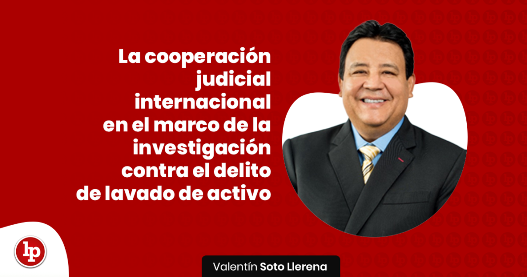 La cooperacion judicial internacional - LPDerecho