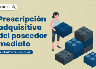 Prescripción adquisitiva del poseedor mediato Prescripción adquisitiva del poseedor mediato
