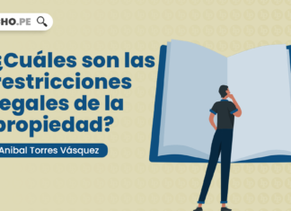 ¿Cuáles son las restricciones legales de la propiedad? ¿Cuáles son las restricciones legales de la propiedad?, explicado por Aníbal Torres Vásquez