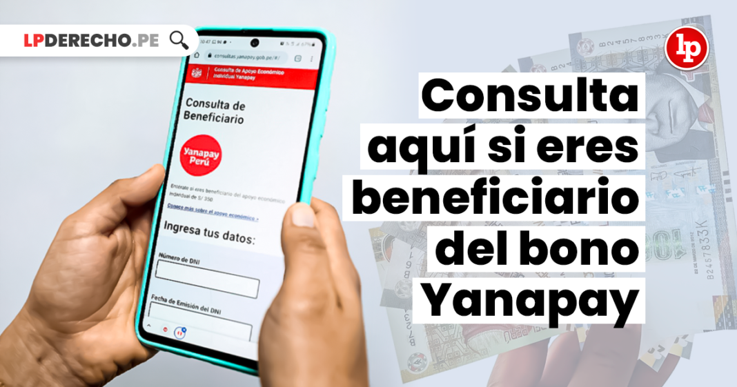 Yanapay: actualizan segundo grupo de hogares beneficiarios